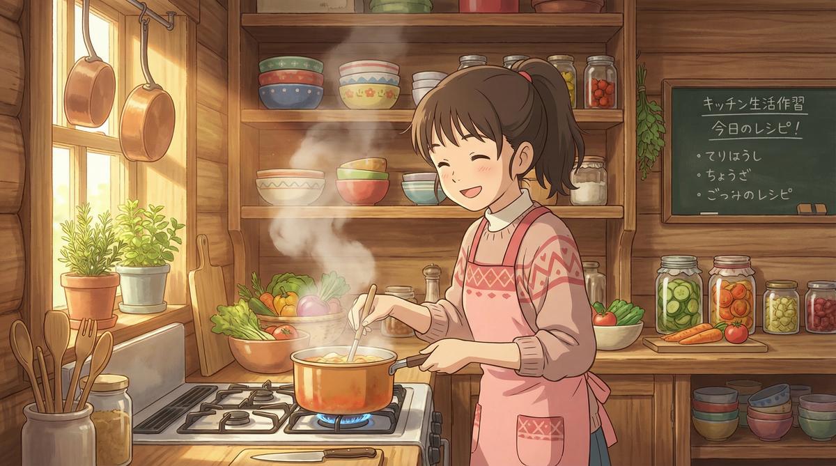 糖心视频-厨神日记