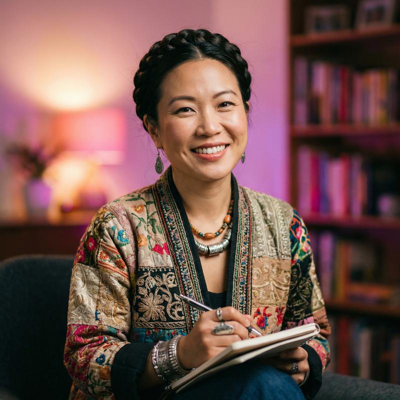 糖心社区顾问苏晴岚