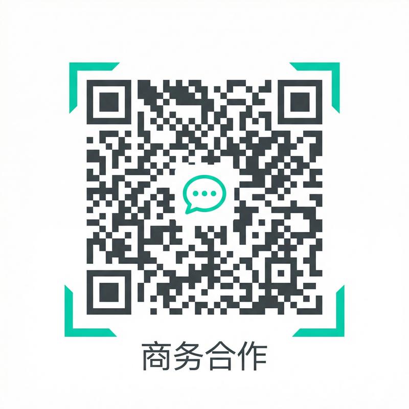 糖心商务二维码